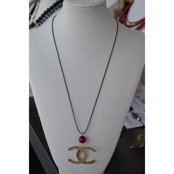 Κολιέ "Chanel"