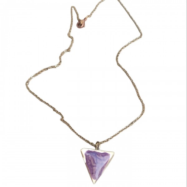 Κολιέ Τρίγωνο