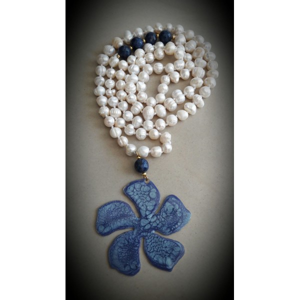Μαργαριτάρι και Lapis