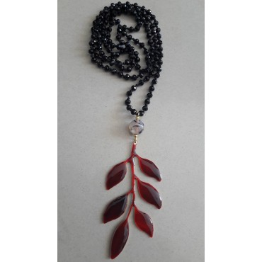 My way nacklace 