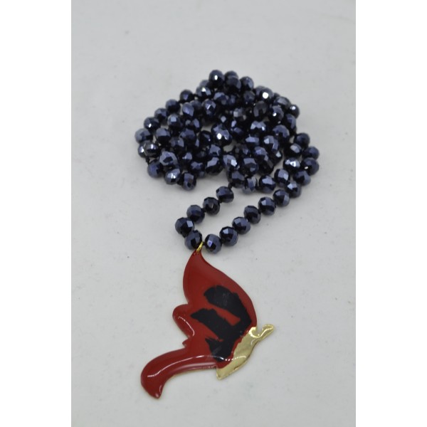 Κόκκινη πεταλούδα