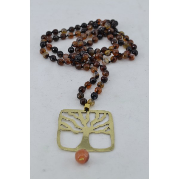 Δέντρο της ζωής + Αχάτης 