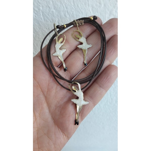 Σετ με μπαλαρίνες