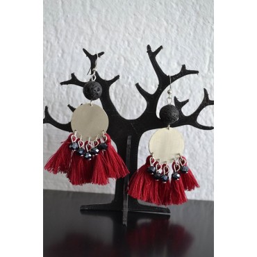 Σκουλαρίκια Boho style