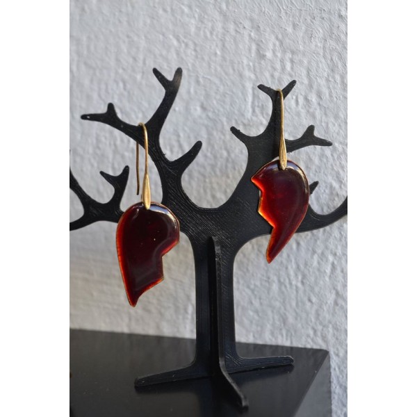 Καρδιά σε δύο κομμάτια