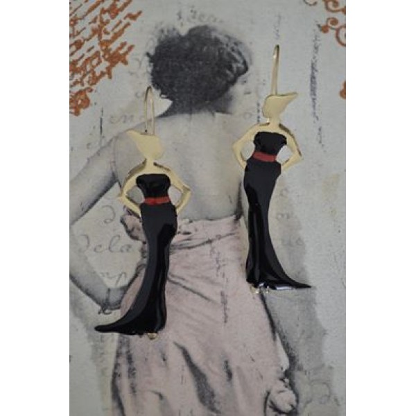 Σκουλαρίκια "Γυναίκα"