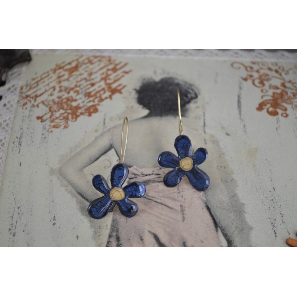 Μπλε μαργαρίτες