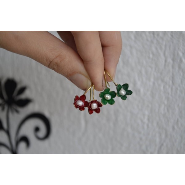 Μαργαρίτες με μαργαριτάρι