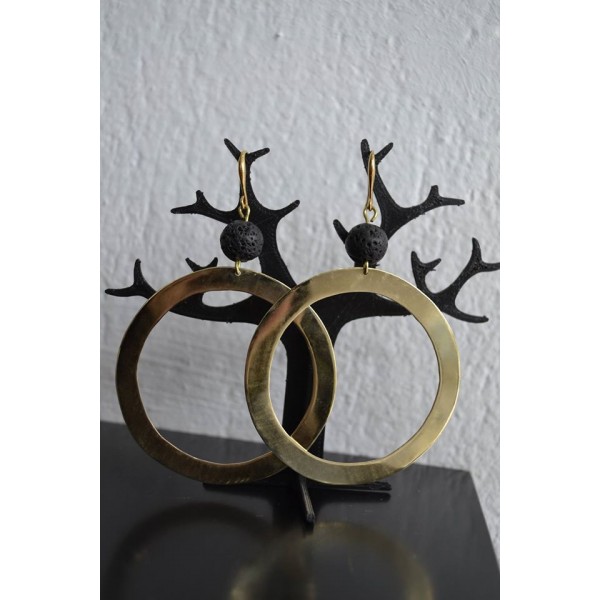 Κρίκοι από ορείχαλκο