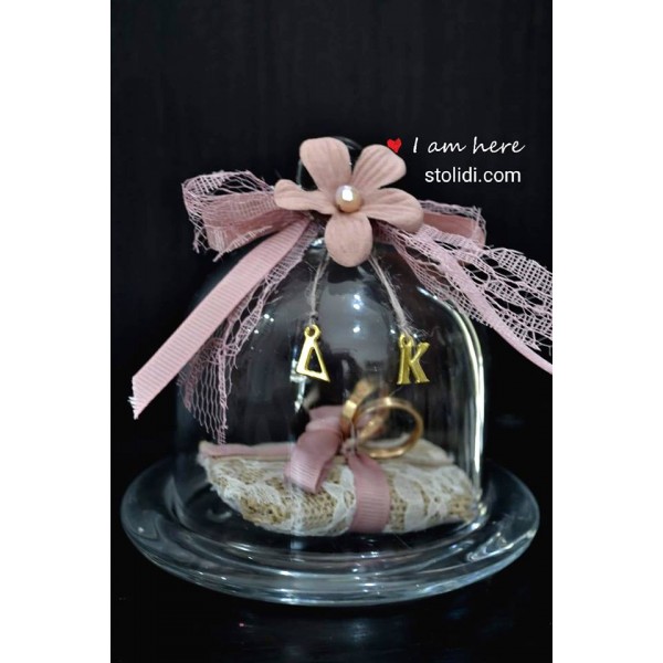 Μικρή τουρτιέρα για βέρες