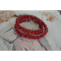 Wrap bracelet