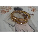 Wrap bracelet